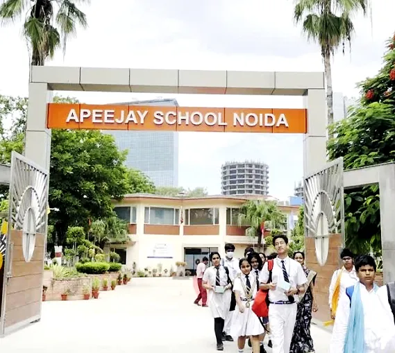 Apeejay School, Sector 16A, Noida