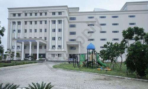 BGS Vijnatham School — Campus Facility & Infrastructure View 3