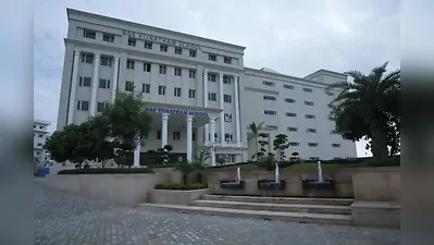BGS Vijnatham School — Campus Facility & Infrastructure View 4