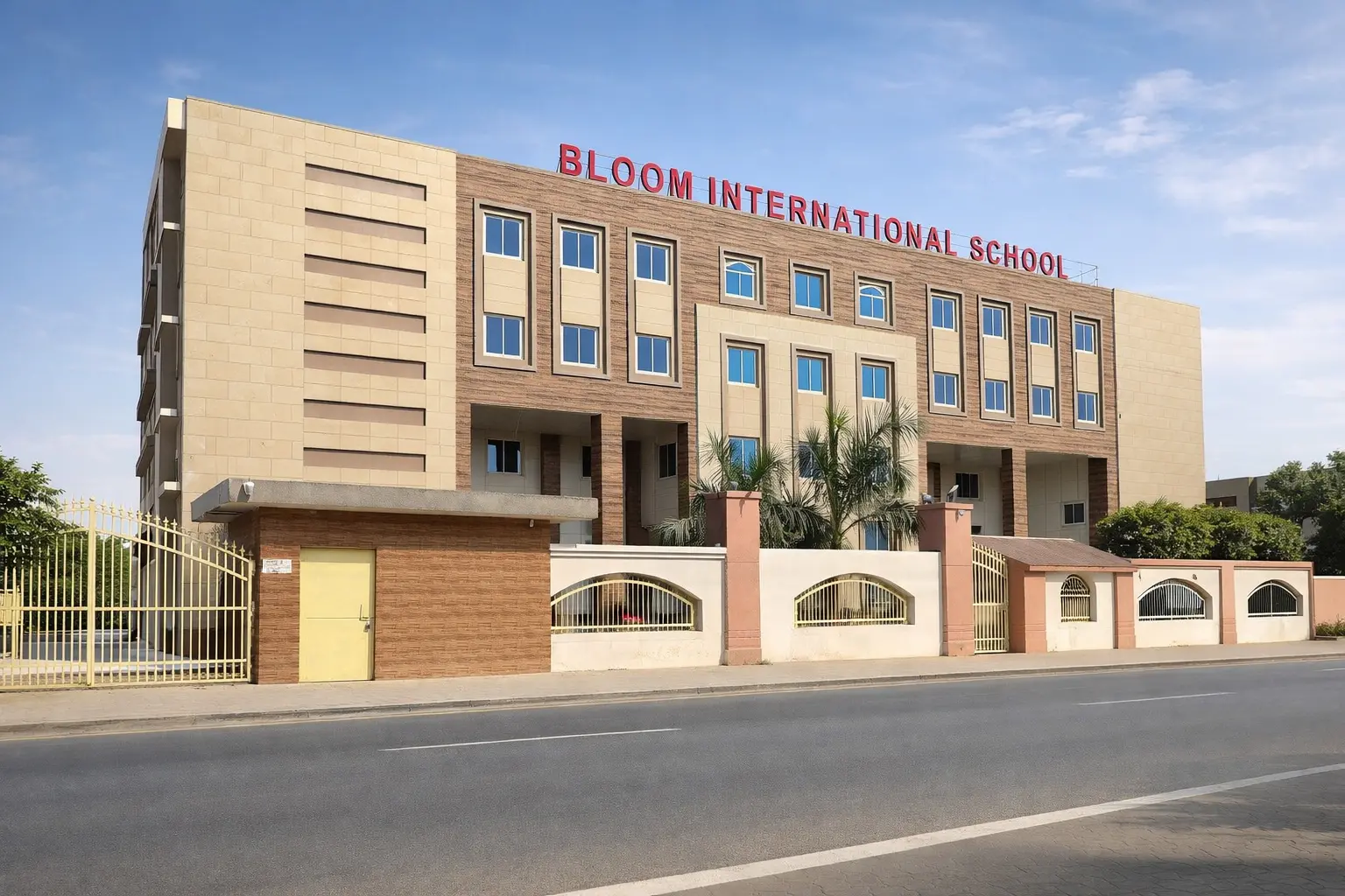 Bloom International School