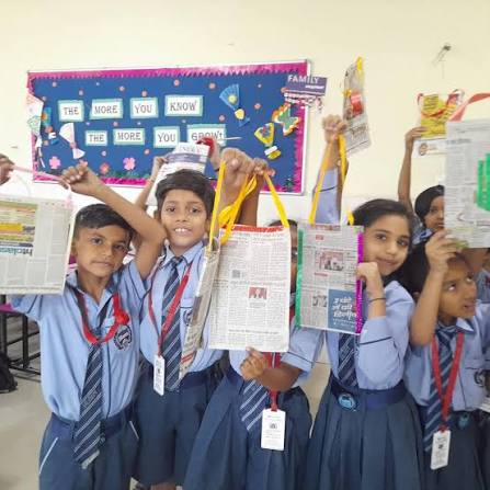 Bloom International School — Campus Facility & Infrastructure View 2
