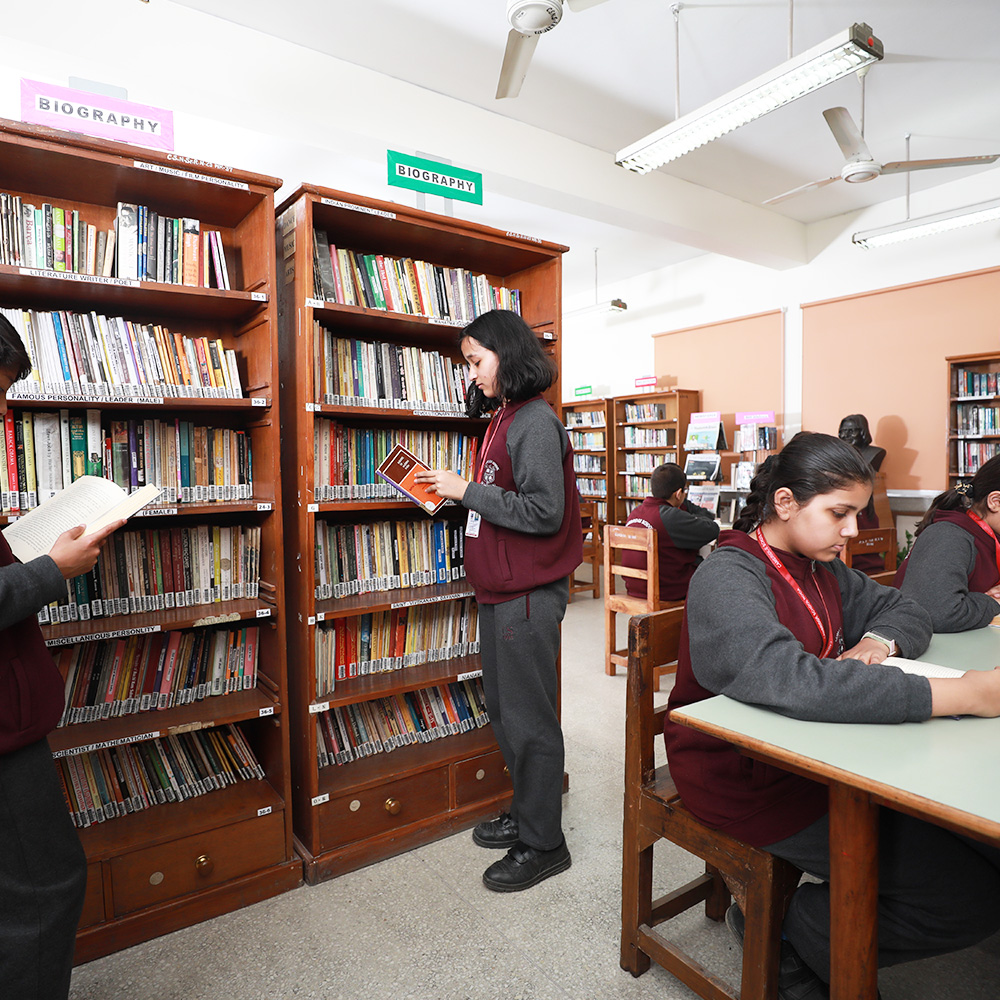 Cambridge School, Noida