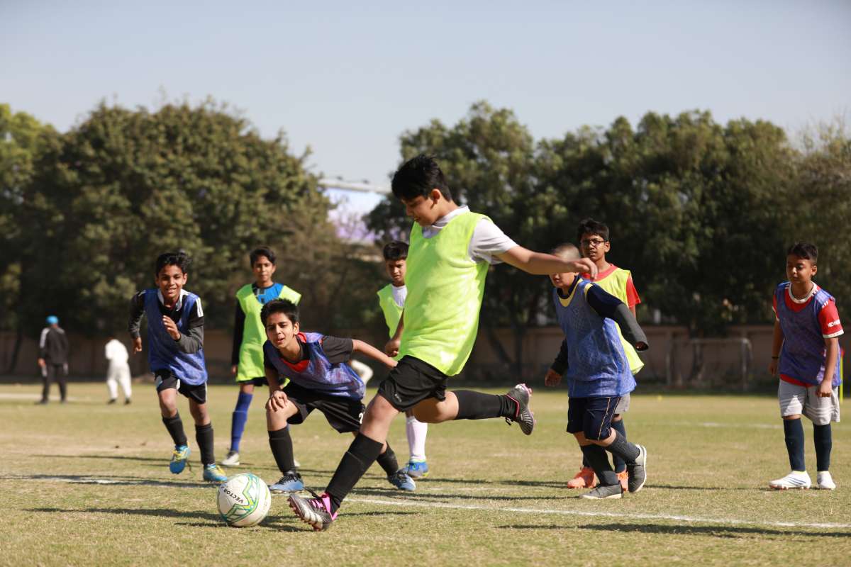 Cambridge School, Noida — Campus Facility & Infrastructure View 10