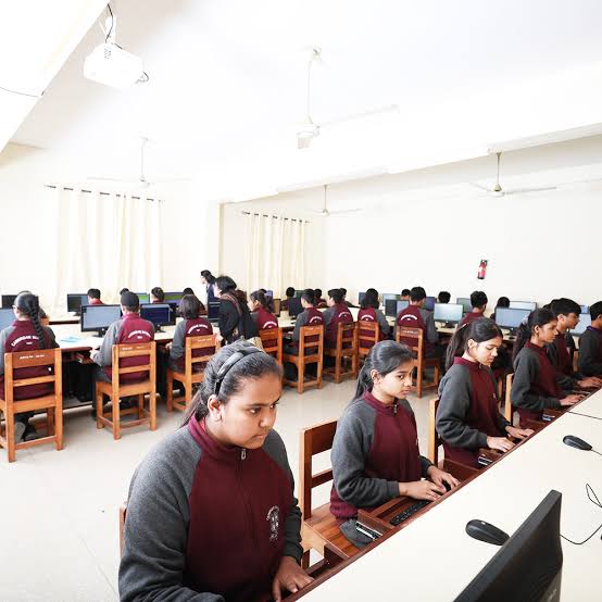 Cambridge School, Noida — Campus Facility & Infrastructure View 11