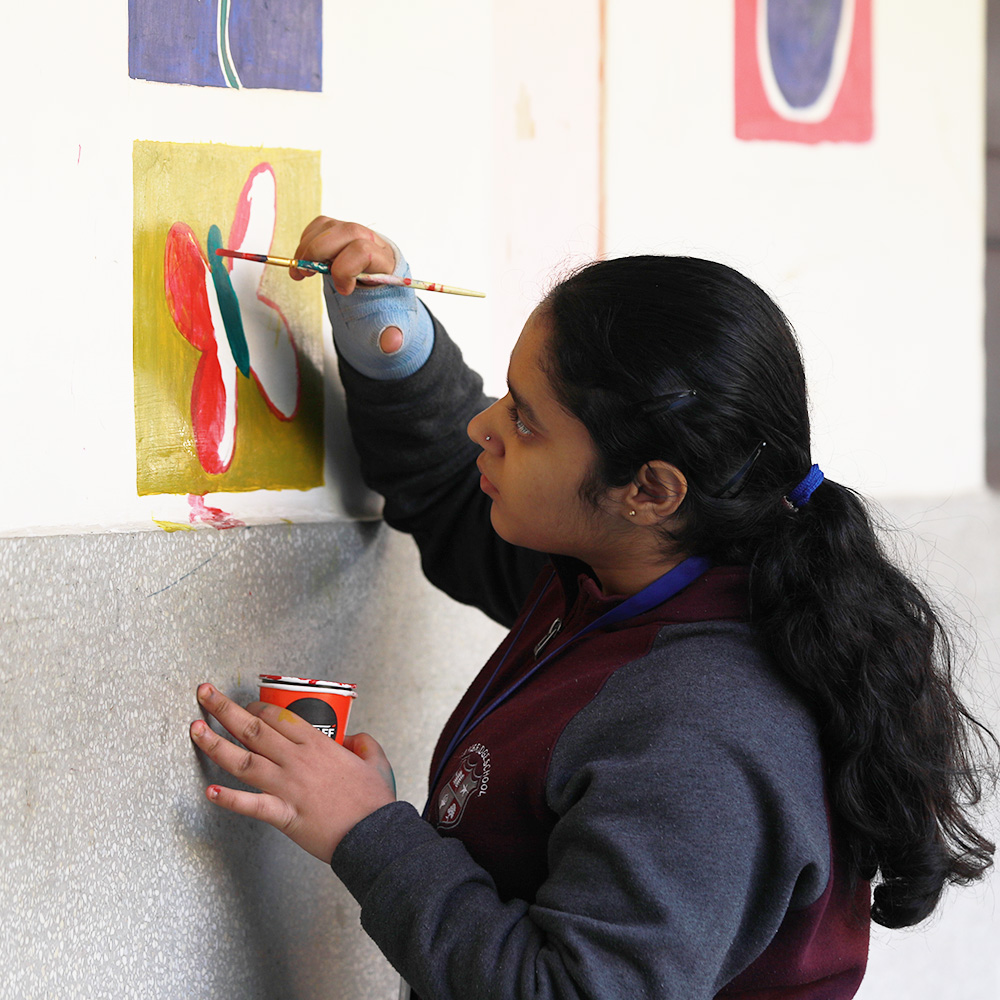 Cambridge School, Noida — Campus Facility & Infrastructure View 4