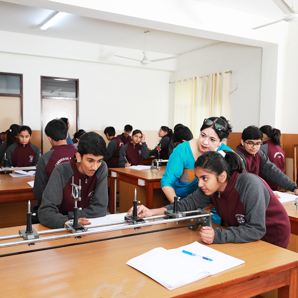 Cambridge School, Noida — Campus Facility & Infrastructure View 5