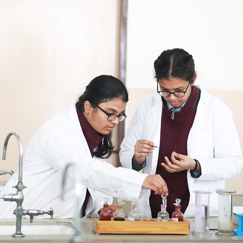 Cambridge School, Noida — Campus Facility & Infrastructure View 7