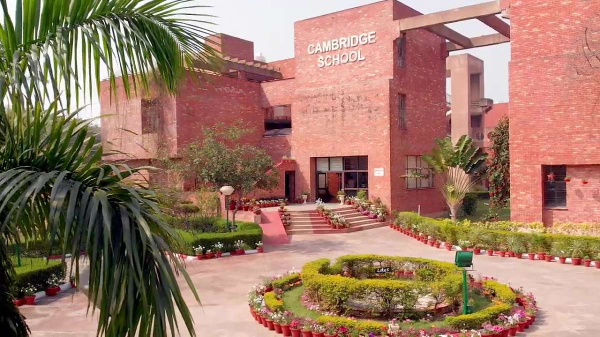 Cambridge School, Noida — Campus Facility & Infrastructure View 8