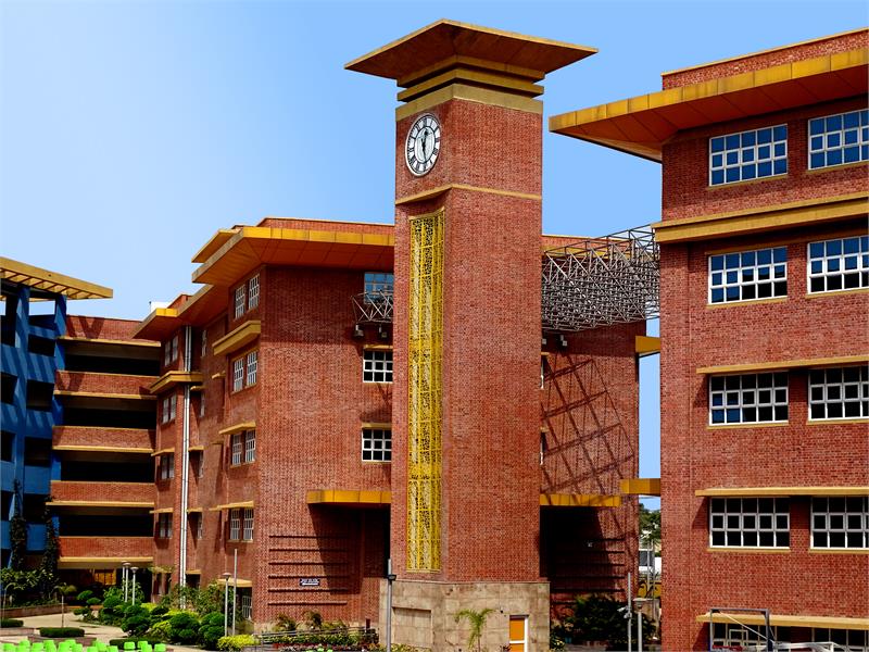 Delhi Public School, Knowledge Park V