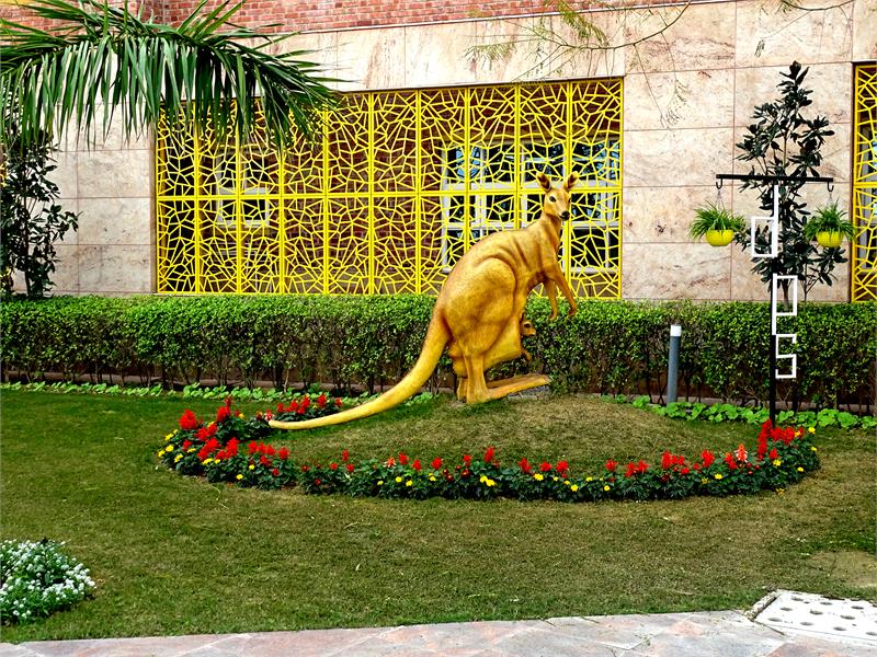 Delhi Public School, Knowledge Park V — Campus Facility & Infrastructure View 9
