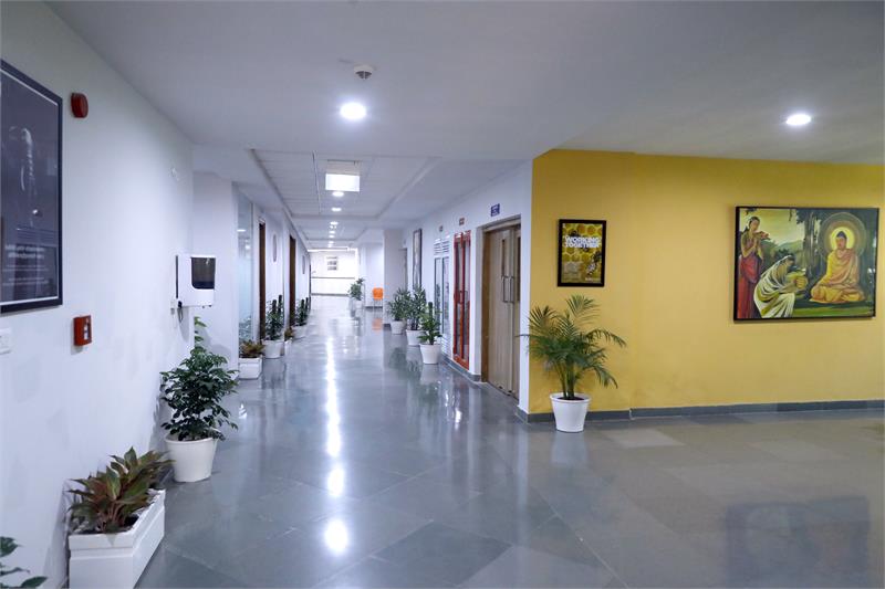 Delhi Public School, Knowledge Park V — Campus Facility & Infrastructure View 13
