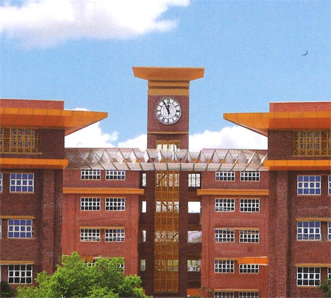 Delhi Public School, Knowledge Park V — Campus Facility & Infrastructure View 14
