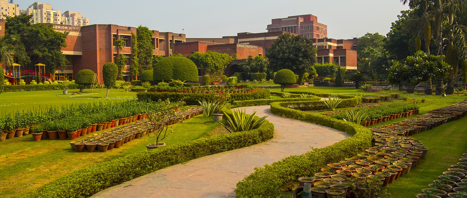Delhi Public School, Knowledge Park V — Campus Facility & Infrastructure View 15