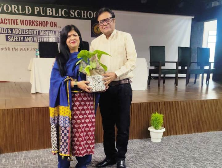 Delhi World Public School — Campus Facility & Infrastructure View 7