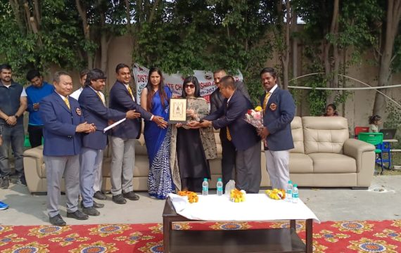 Delhi World Public School — Campus Facility & Infrastructure View 8
