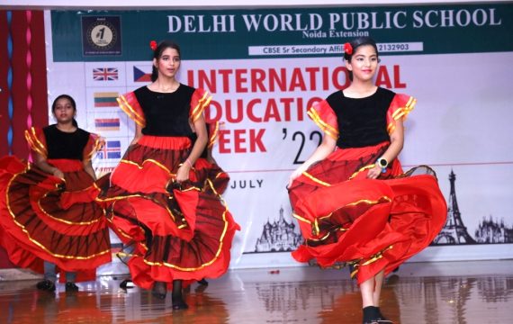 Delhi World Public School — Campus Facility & Infrastructure View 10