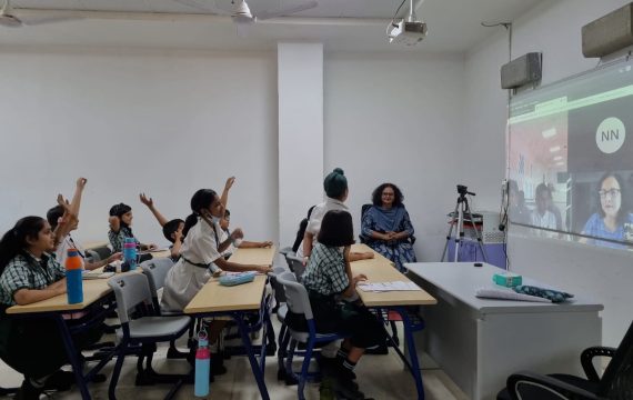 Delhi World Public School — Campus Facility & Infrastructure View 14