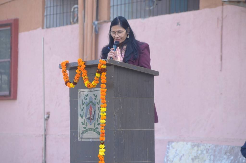Delhi World Public School — Campus Facility & Infrastructure View 1