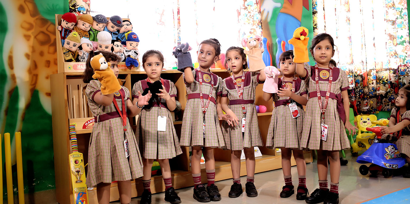 Florence International School — Campus Facility & Infrastructure View 1