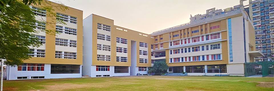 Gagan Public School — Campus Facility & Infrastructure View 3