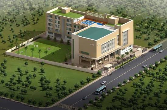 Gagan Public School — Campus Facility & Infrastructure View 5