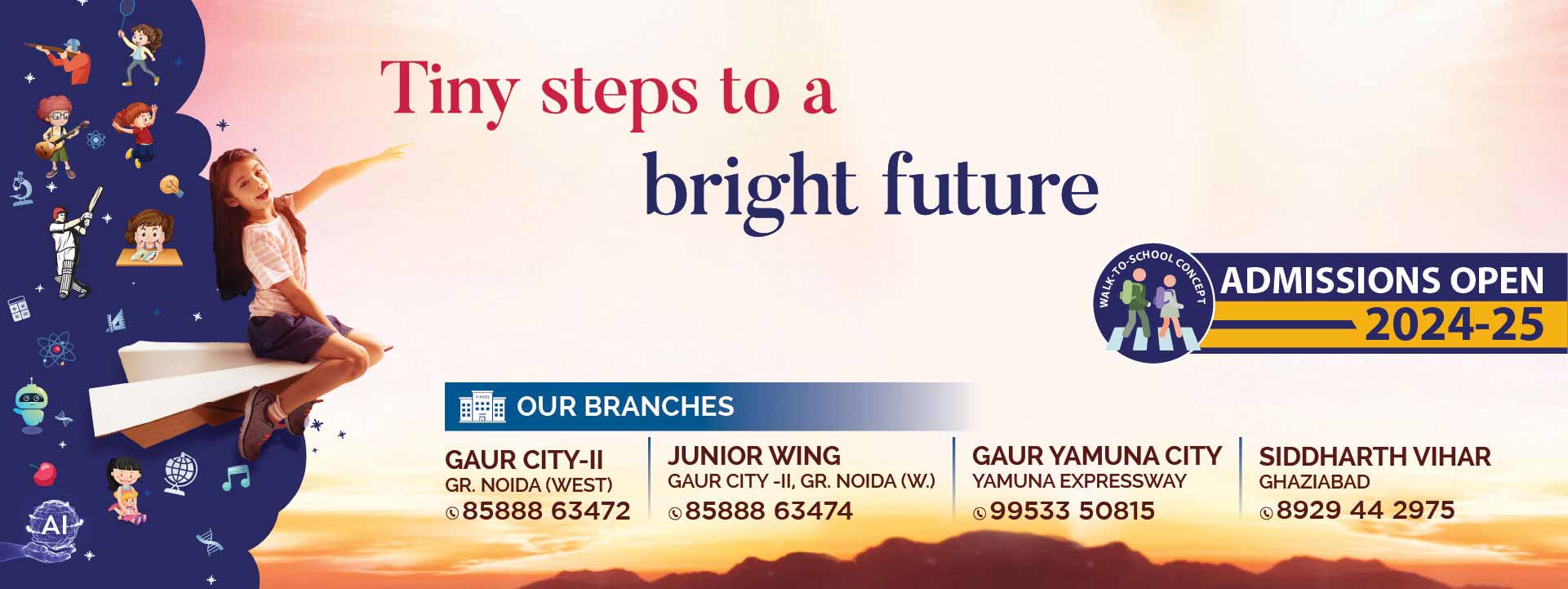 Gaurs International School