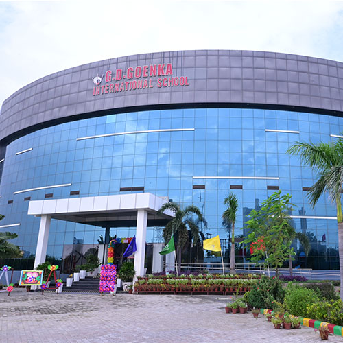 GD Goenka International School Greater Noida West