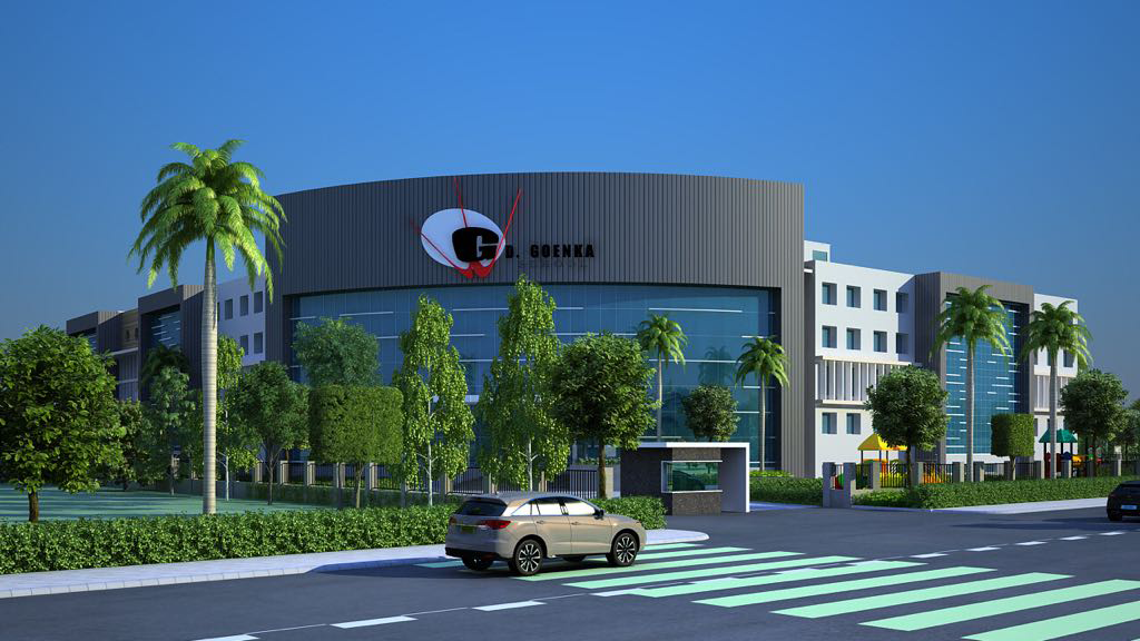 GD Goenka International School Greater Noida West — Campus Facility & Infrastructure View 1