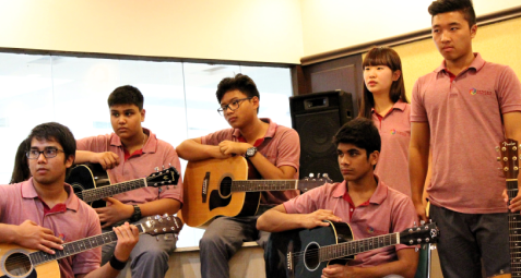 Genesis Global School — Campus Facility & Infrastructure View 2