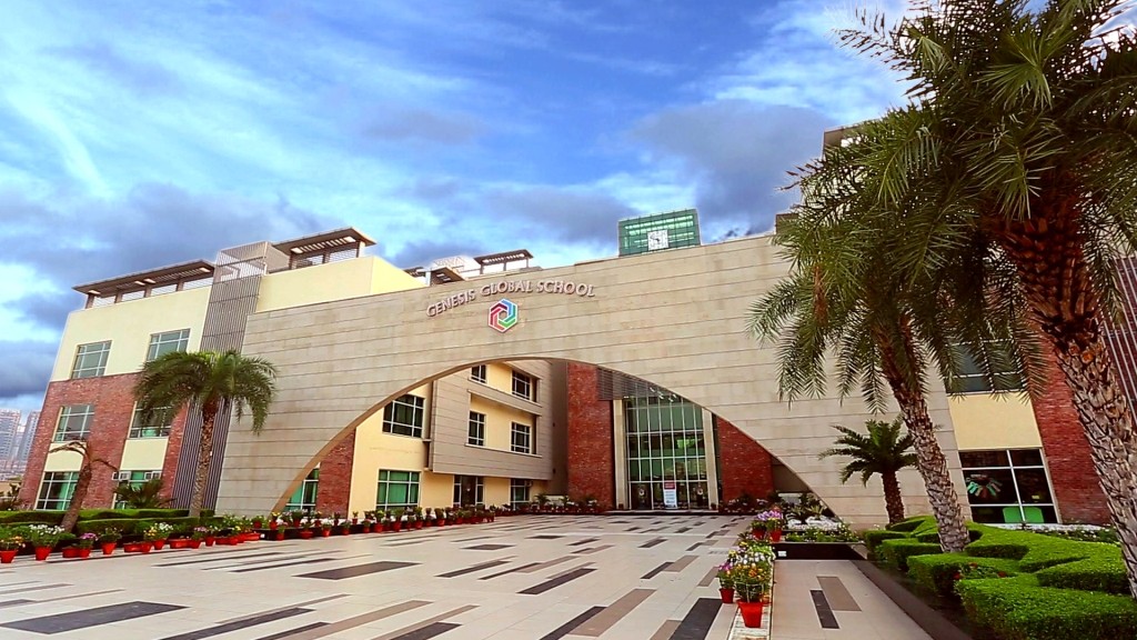 Genesis Global School — Campus Facility & Infrastructure View 3