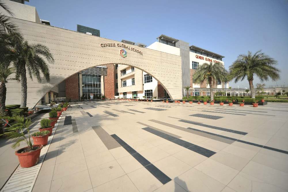 Genesis Global School — Campus Facility & Infrastructure View 4