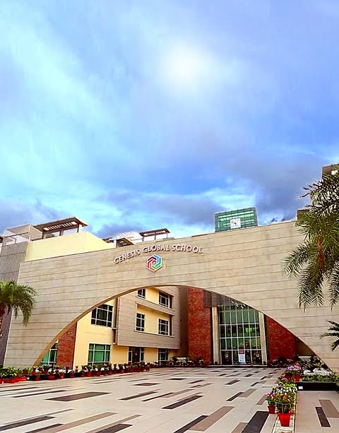 Genesis Global School — Campus Facility & Infrastructure View 6