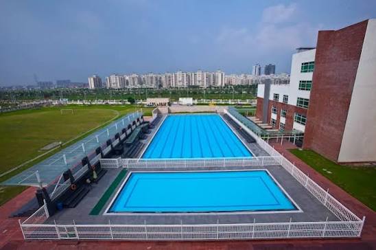 Genesis Global School — Campus Facility & Infrastructure View 8