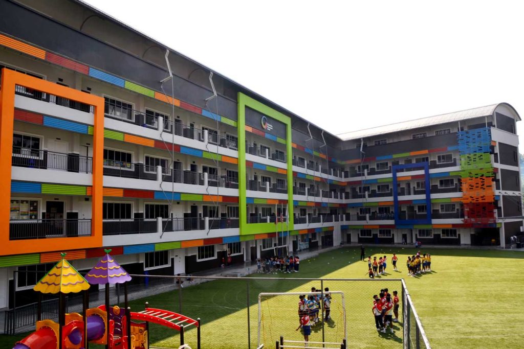Global Indian International School, Noida