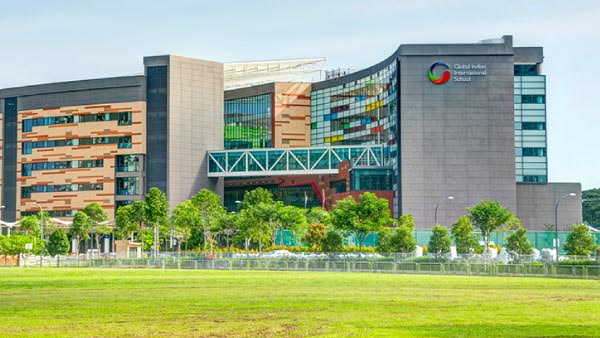 Global Indian International School, Noida — Campus Facility & Infrastructure View 4