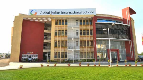 Global Indian International School, Noida — Campus Facility & Infrastructure View 5
