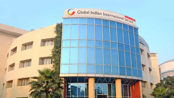 Global Indian International School, Noida — Campus Facility & Infrastructure View 6