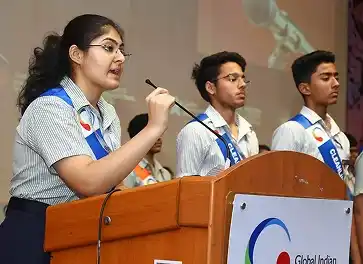 Global Indian International School, Noida — Campus Facility & Infrastructure View 7