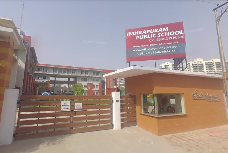 Indirapuram Public School, Crossings Republik