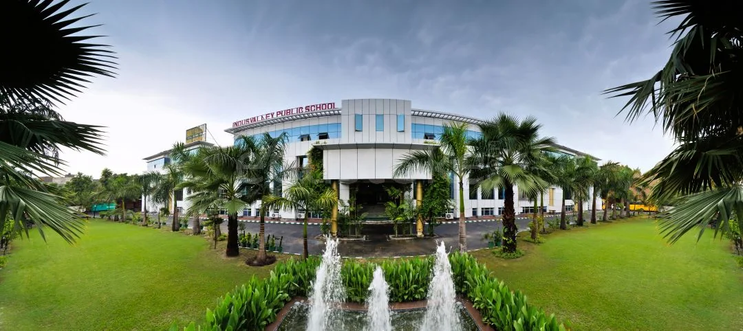 Indus Valley Public School — Campus Facility & Infrastructure View 4