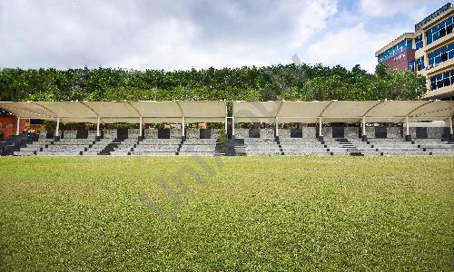 Indus Valley Public School — Campus Facility & Infrastructure View 5
