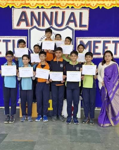 Indus Valley Public School — Campus Facility & Infrastructure View 6
