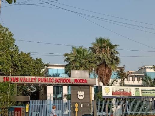 Indus Valley Public School — Campus Facility & Infrastructure View 7