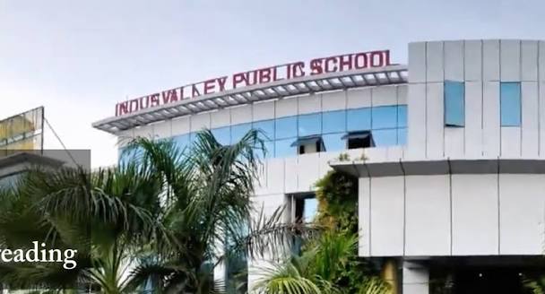 Indus Valley Public School — Campus Facility & Infrastructure View 8