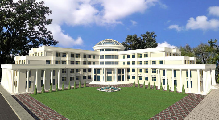 Kaushalya World School — Campus Facility & Infrastructure View 1