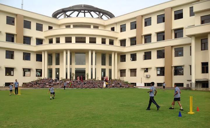 Kaushalya World School — Campus Facility & Infrastructure View 2