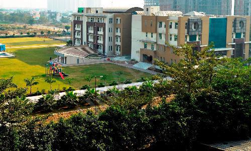 Kaushalya World School — Campus Facility & Infrastructure View 3