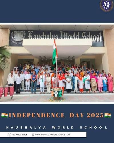 Kaushalya World School — Campus Facility & Infrastructure View 4