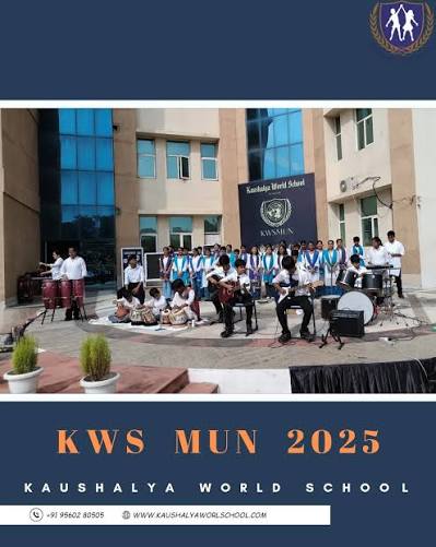 Kaushalya World School — Campus Facility & Infrastructure View 5