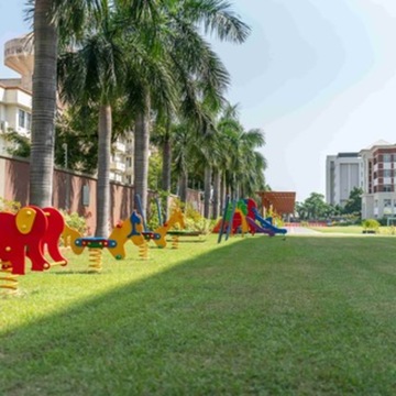 Learners International School — Campus Facility & Infrastructure View 5